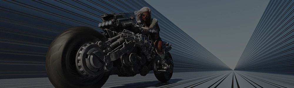 CG・アニメーション